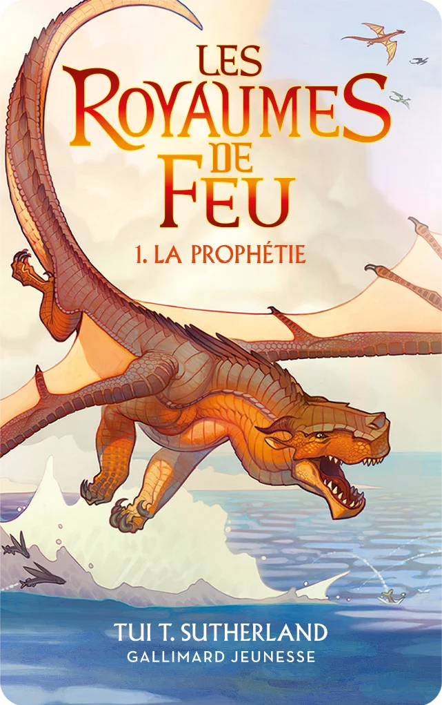 Pack Yoto Mini + Les Royaumes de Feu