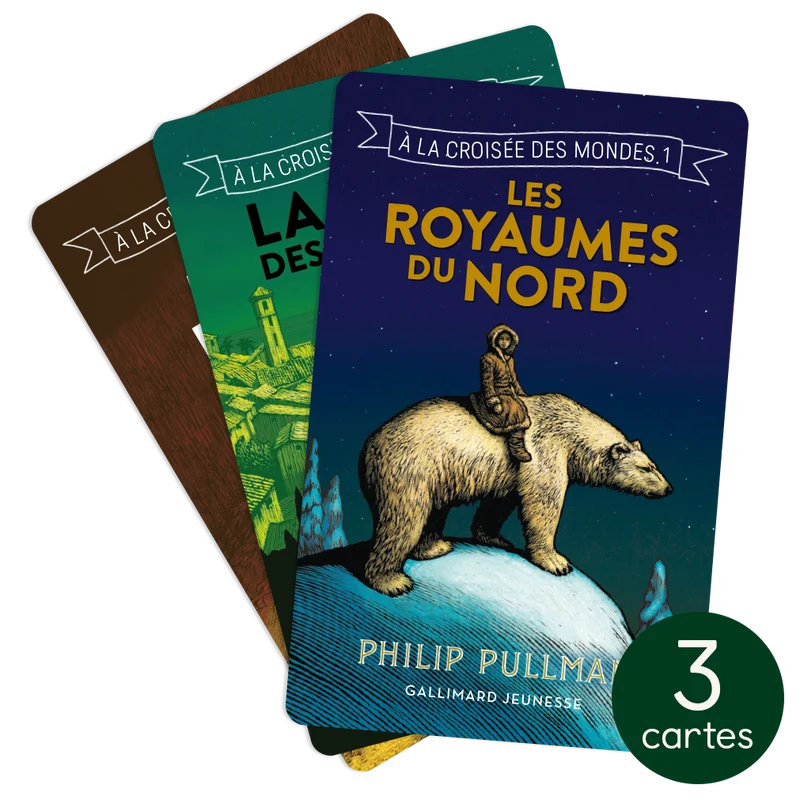 Pack Yoto Mini + À la croisée des mondes