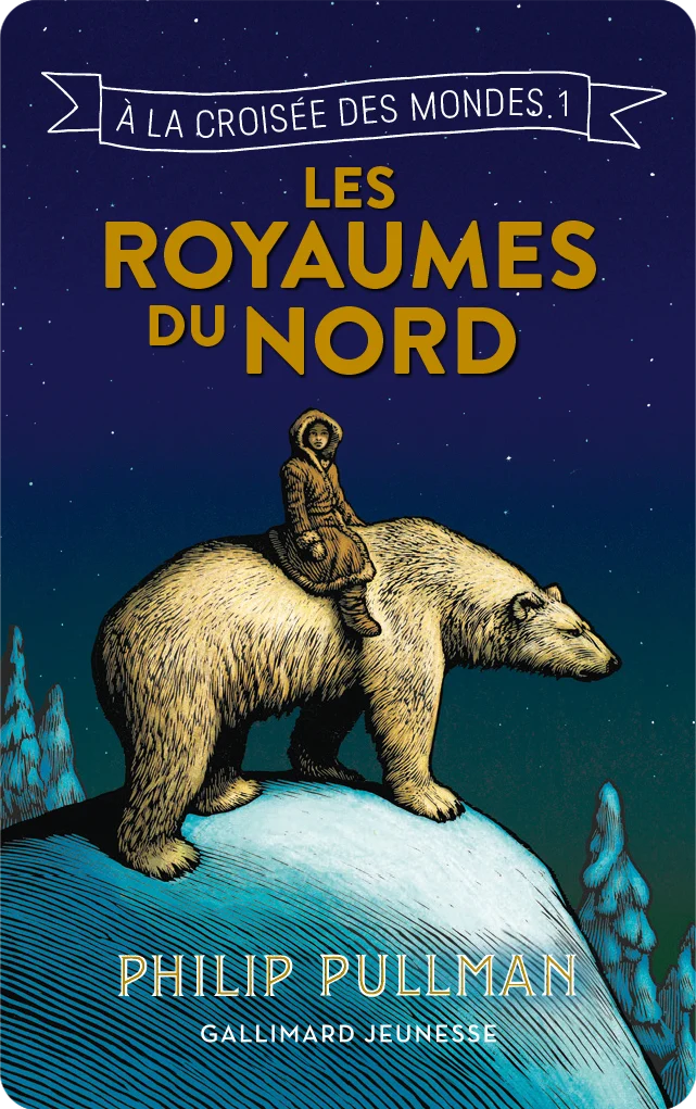 Pack Yoto Mini + À la croisée des mondes