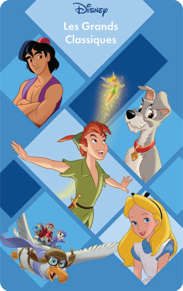 Pack Yoto Player + Disney