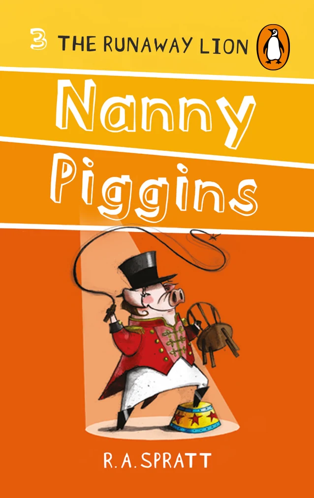 The Nanny Piggins Collection Volume 1