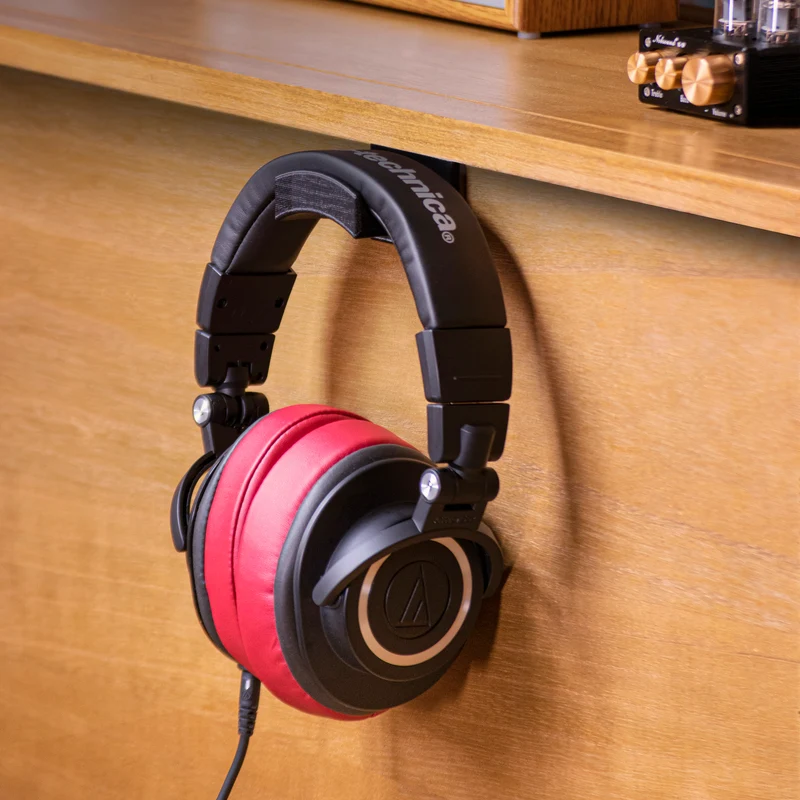 Berceau - Support de suspension pour casque adhésif - Facile à installer