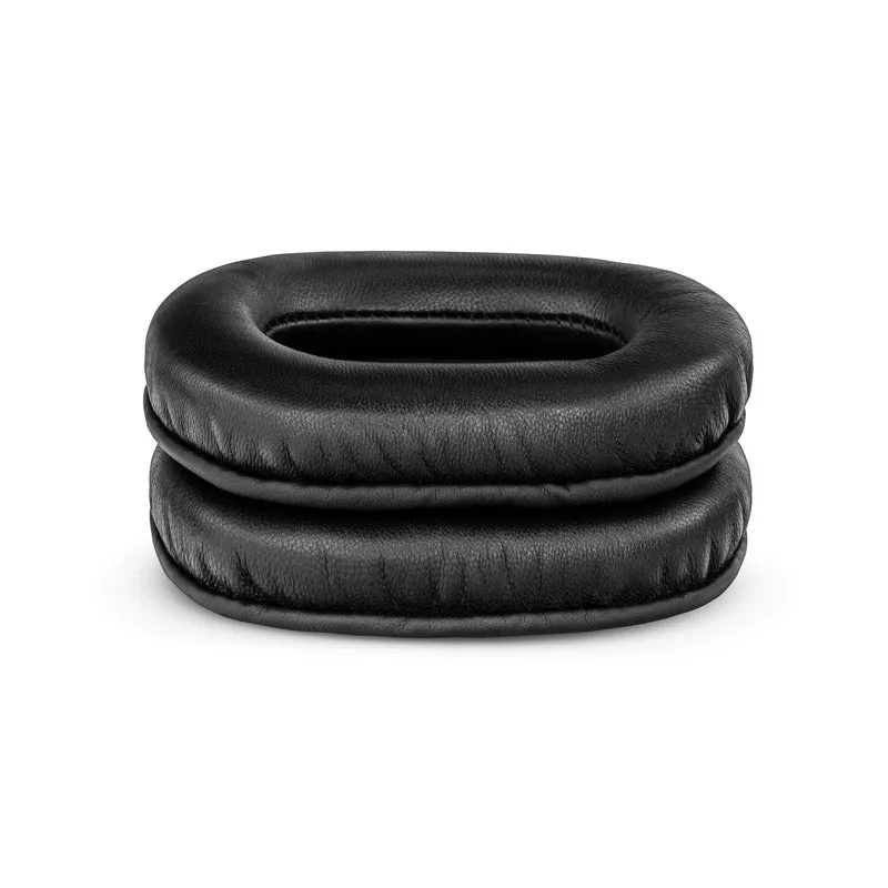 SONY MDR-7506 Coussinets d'oreille de rechange en cuir de mouton de qualité supérieure - Convient également aux écouteurs V6, CD900ST