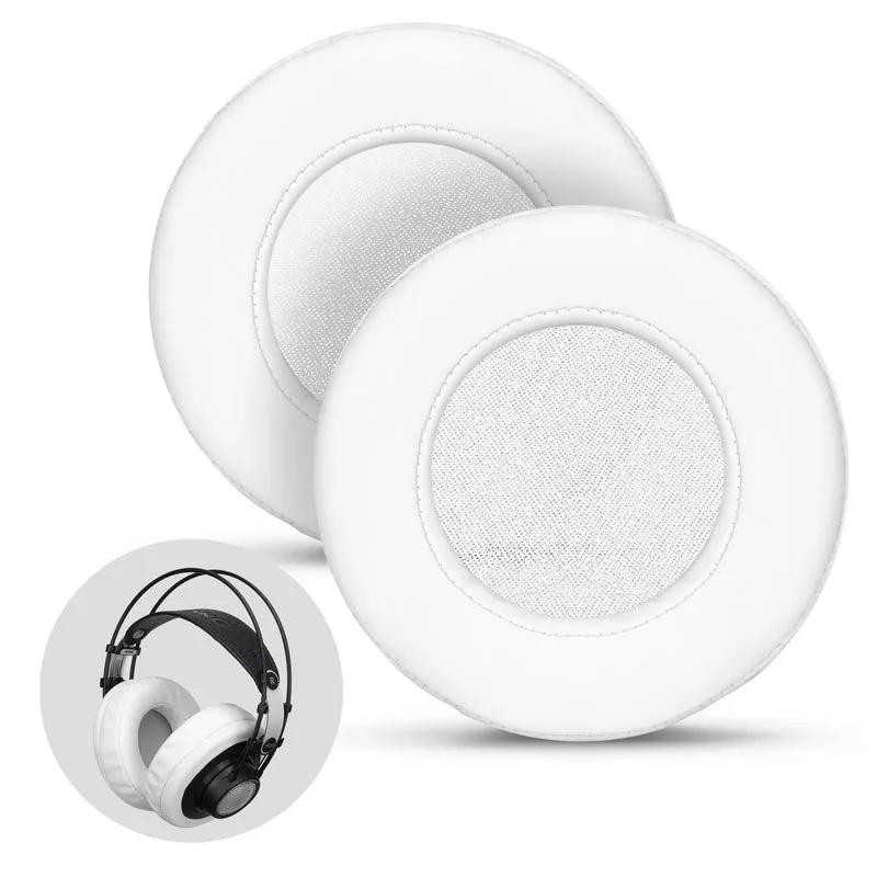 Coussinets d'oreille en mousse à mémoire de forme pour casque - Taille XL