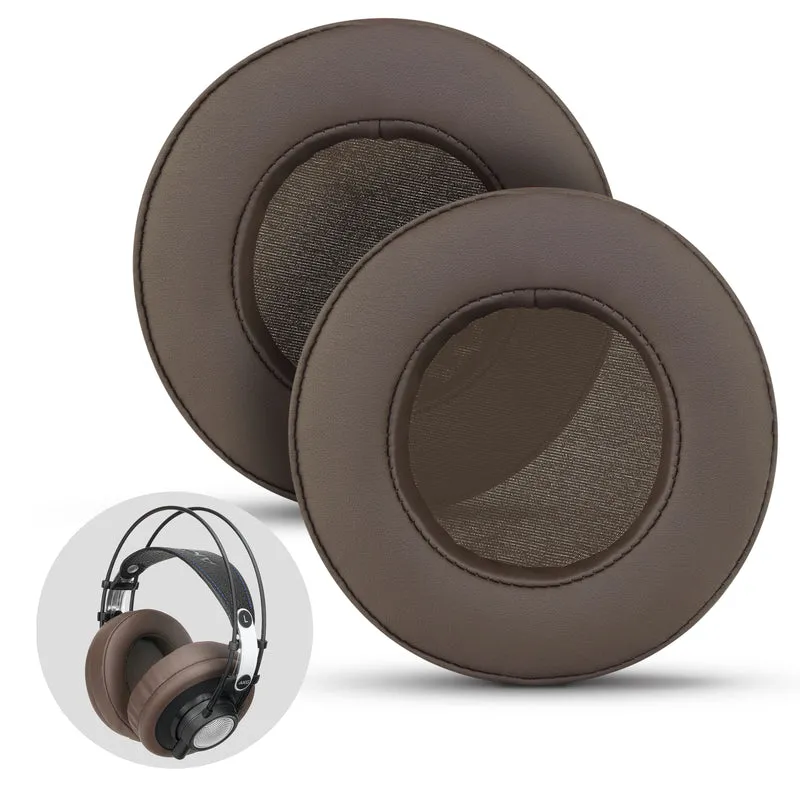 Coussinets d'oreille en mousse à mémoire de forme pour casque - Taille XL