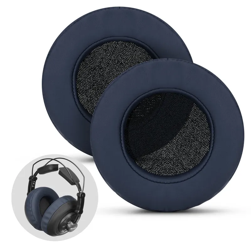 Coussinets d'oreille en mousse à mémoire de forme pour casque - Taille XL