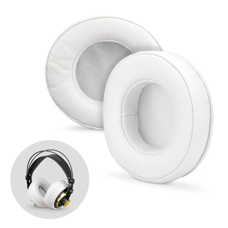 Coussinets d'oreille en mousse à mémoire de forme pour casque - ronds