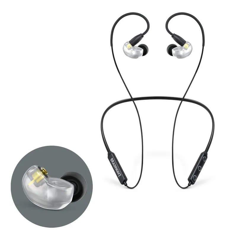 B200 - Écouteurs sans fil à armature équilibrée double