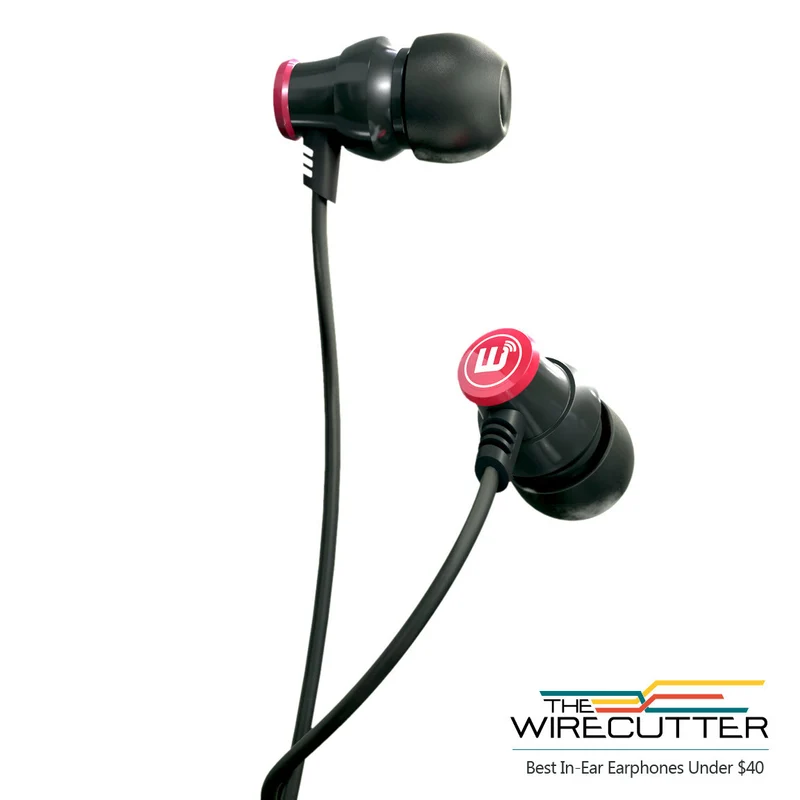 Écouteurs Delta IEM avec micro / télécommande
