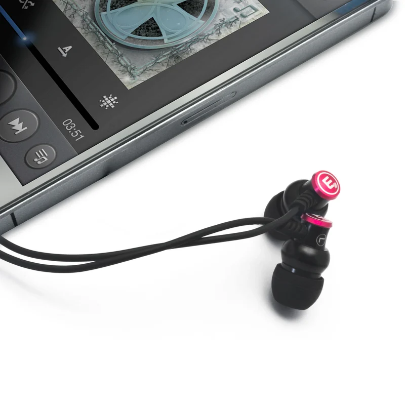 Écouteurs Delta IEM avec micro / télécommande