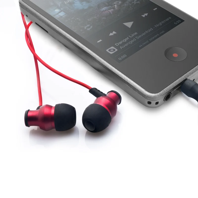 Écouteurs Delta IEM avec micro / télécommande