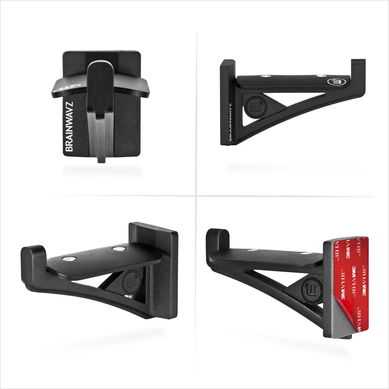 Hooka - Le support de suspension pour casque tout en métal