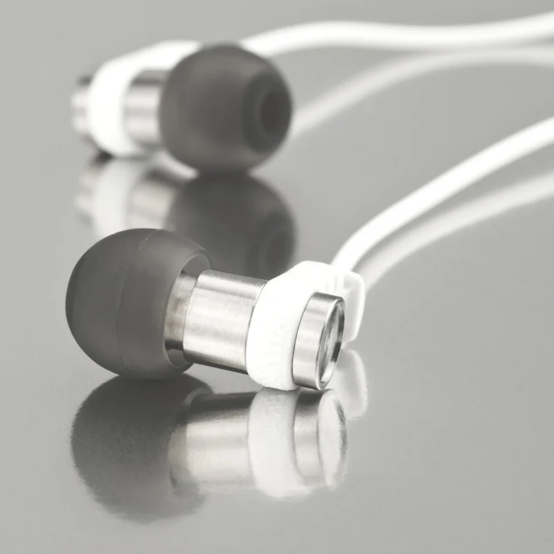 Écouteurs à isolation acoustique Omega IEM avec microphone et télécommande