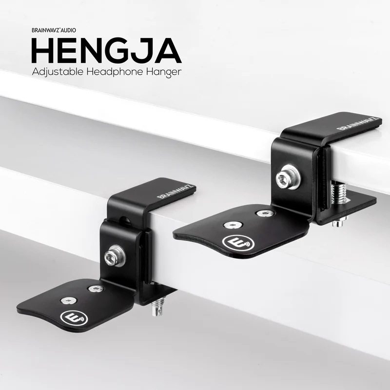 Hengja - Support de suspension pour casque réglable tout en métal