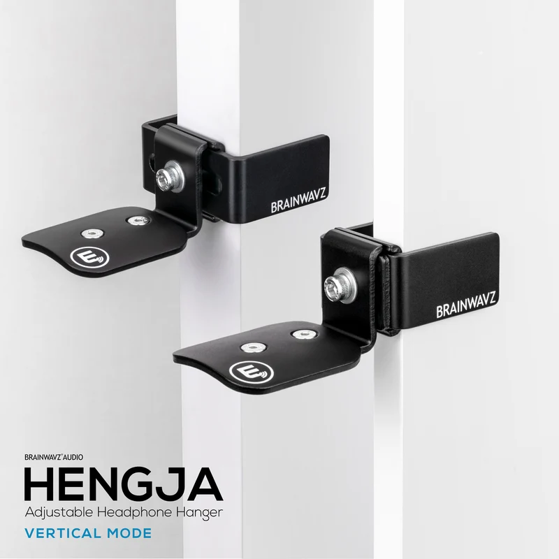 Hengja - Support de suspension pour casque réglable tout en métal