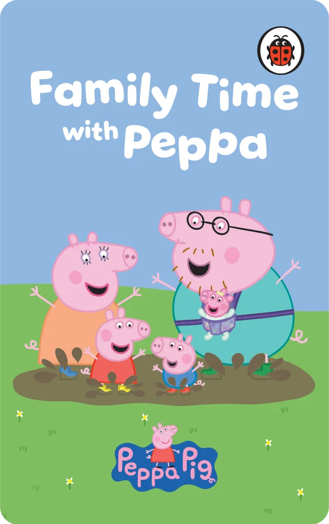 Peppa Pig: Family Time with Peppa