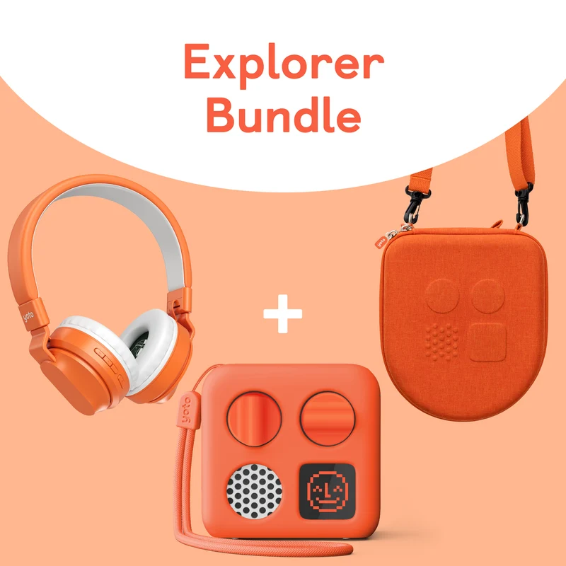 Yoto Mini Explorer Bundle