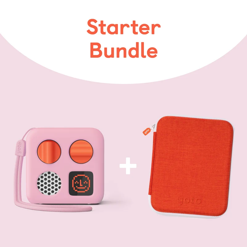 Yoto Mini Starter Bundle