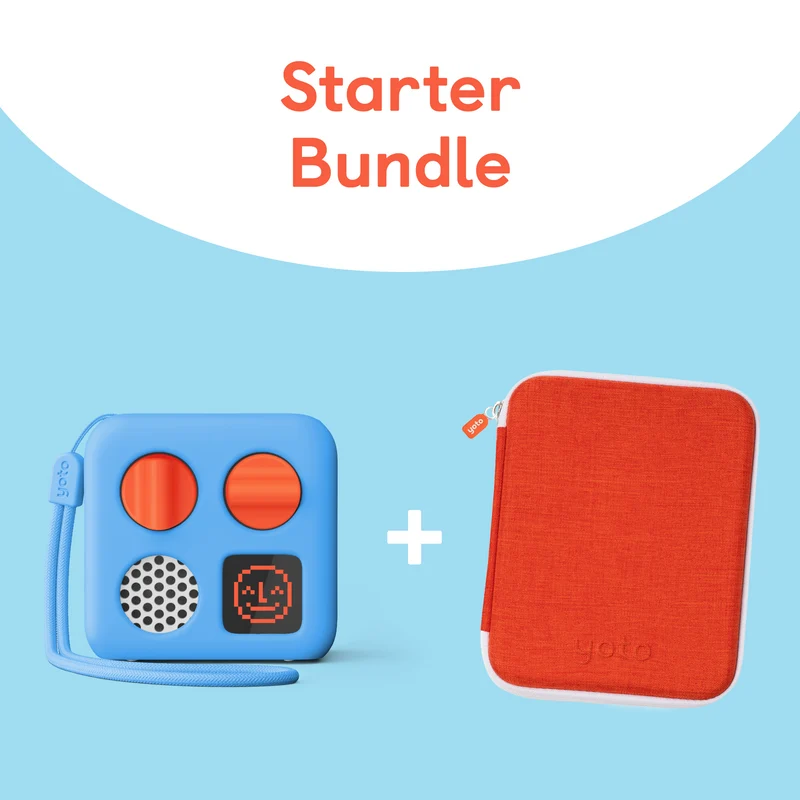 Yoto Mini Starter Bundle