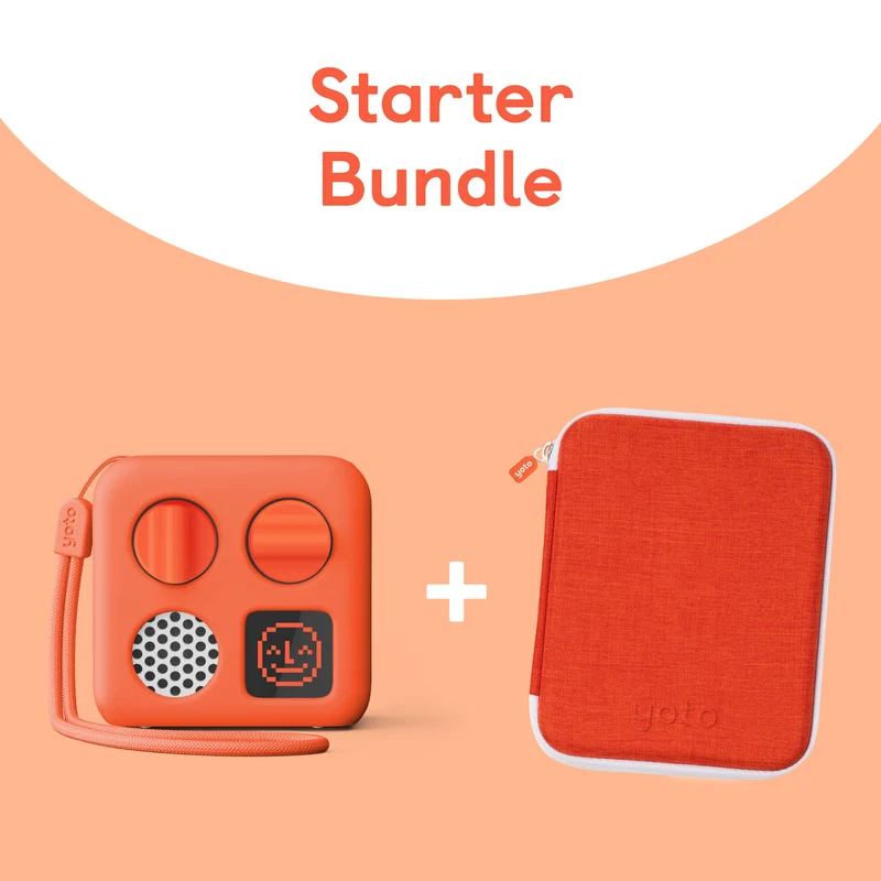 Yoto Mini Starter Bundle