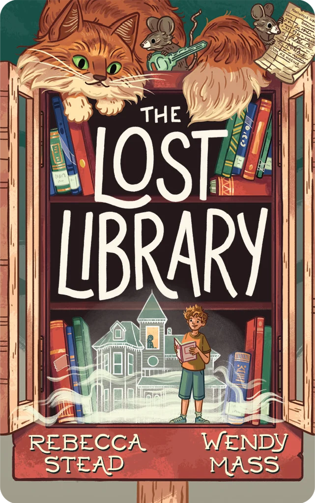 The Lost Library