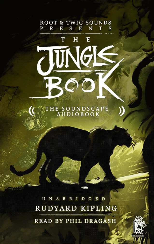 The Jungle Book - The Soundscape Audiobook (Digital)