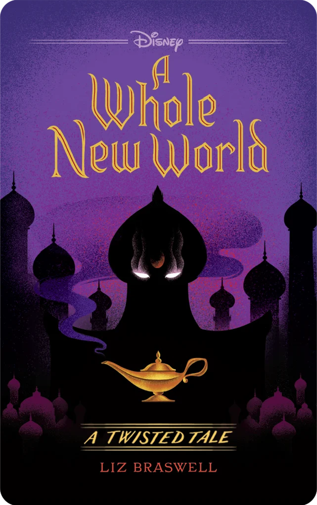 Twisted Tales: A Whole New World (Digital)