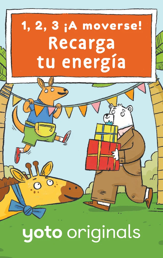 1, 2, 3, ¡A moverse! (Multi Spanish Version)