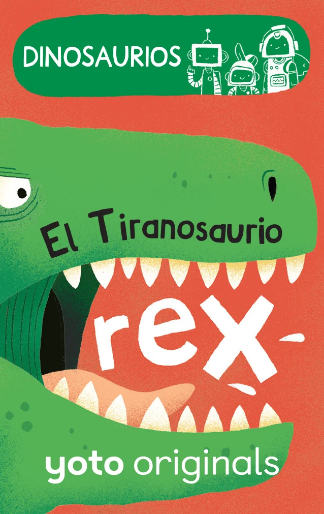 BrainBots: Dinosaurios (Multi Spanish Version)