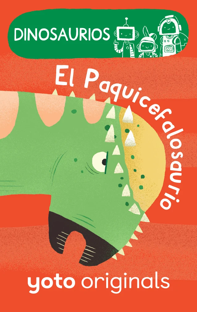 BrainBots: Dinosaurios (Multi Spanish Version)