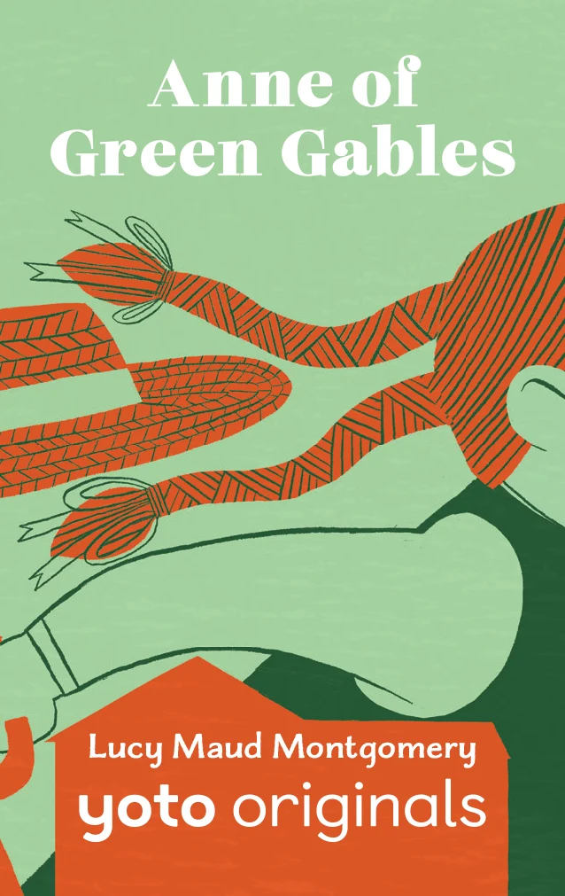 Yoto Classics: Anne of Green Gables