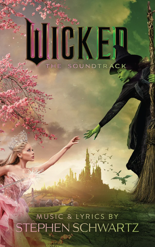 Wicked: The Soundtrack