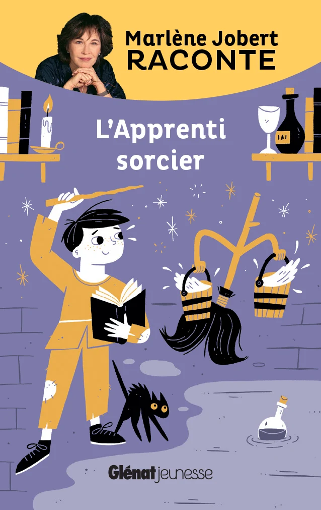 Marlène Jobert raconte... Les contes merveilleux