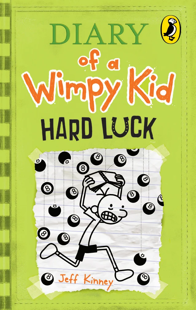 The Wimpy Kid Collection 3