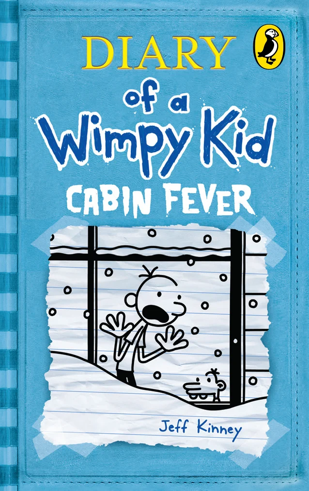 The Wimpy Kid Collection 2