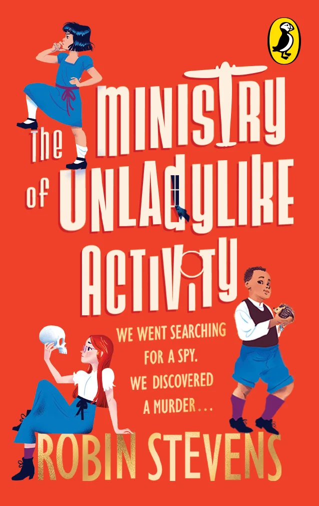 The Ministry of Unladylike Activity