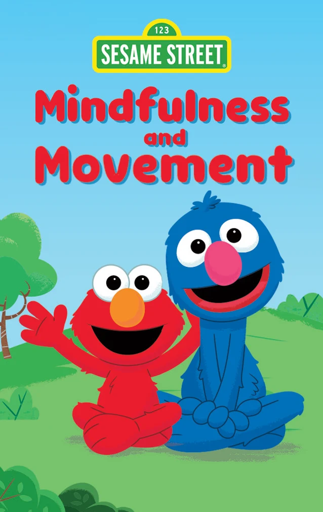 Sesame Street: Healthy, Happy, You!