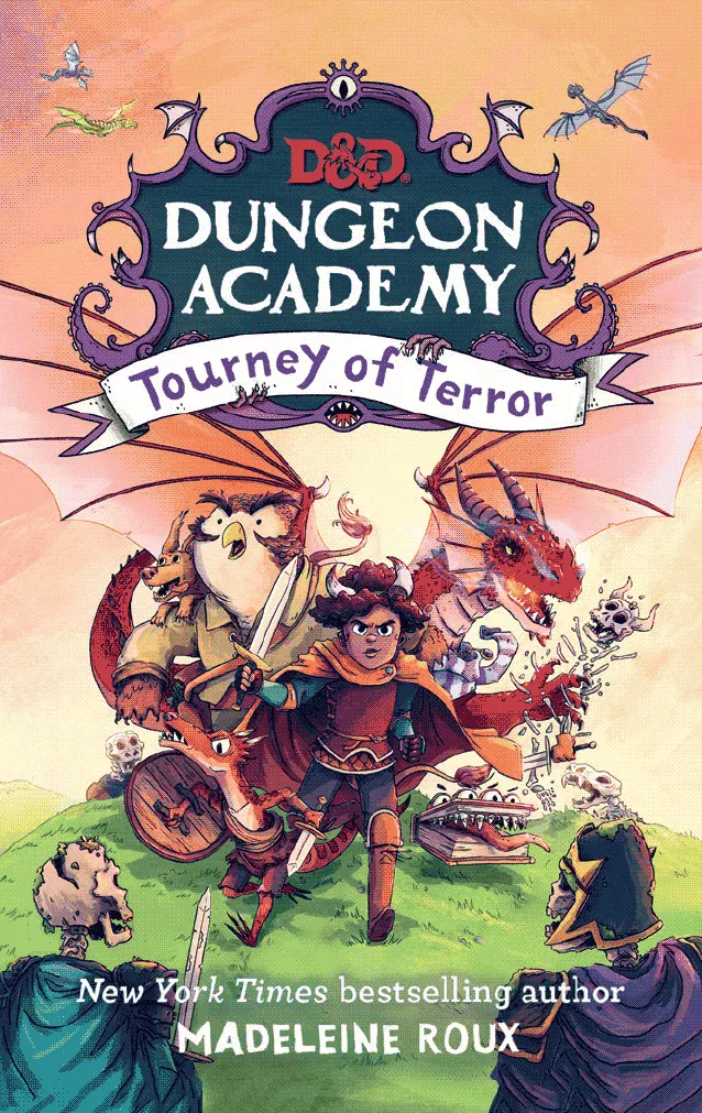 Dungeons & Dragons: Dungeon Academy Middle Grade Pack (Digital)