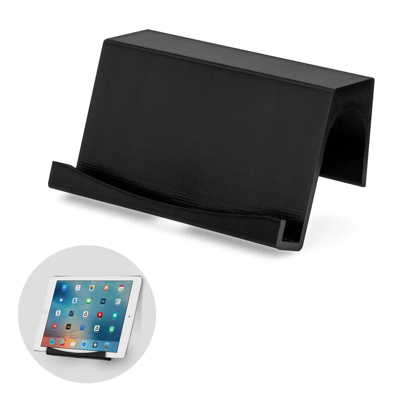 Support mural adhésif pour iPad et tablette Android - TM03
