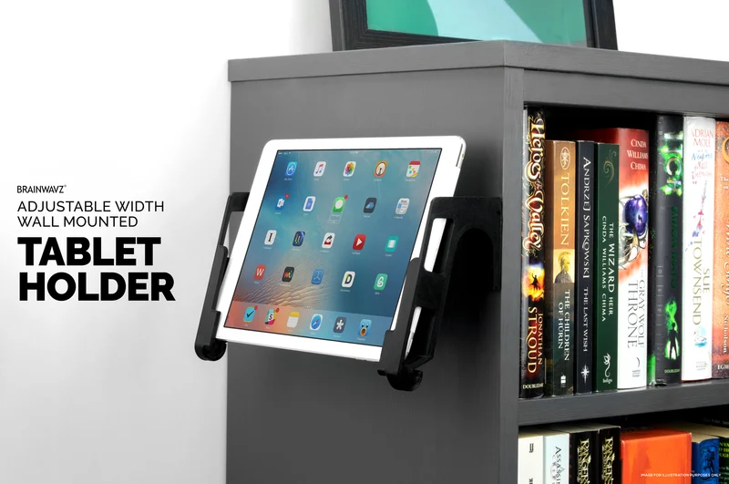 Support mural universel pour support pour iPad et tablette Android - TWM02
