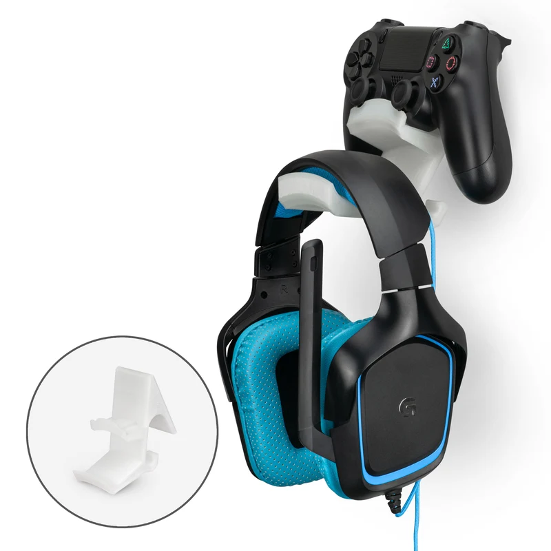 The Colossus - PS4 Edition - Support pour casque et contrôleur de jeu