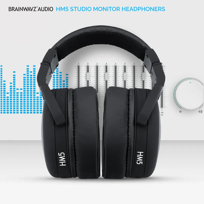 Casque d'écoute de studio HM5