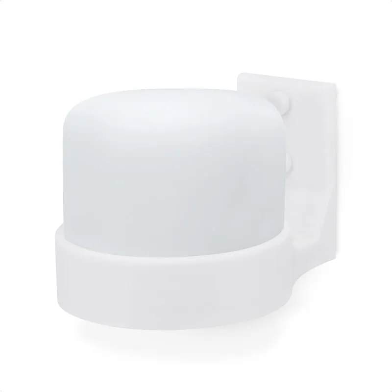 Support mural pour routeur Google Nest et Point WiFi Nest, support facile à installer, réduit les interférences et l'encombrement