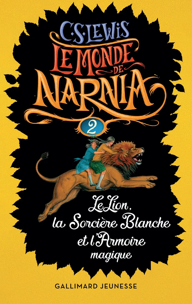 Le monde de Narnia : la collection complète