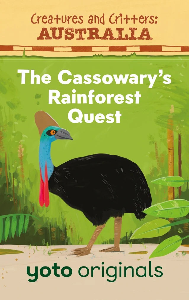 Creatures and Critters: Australia