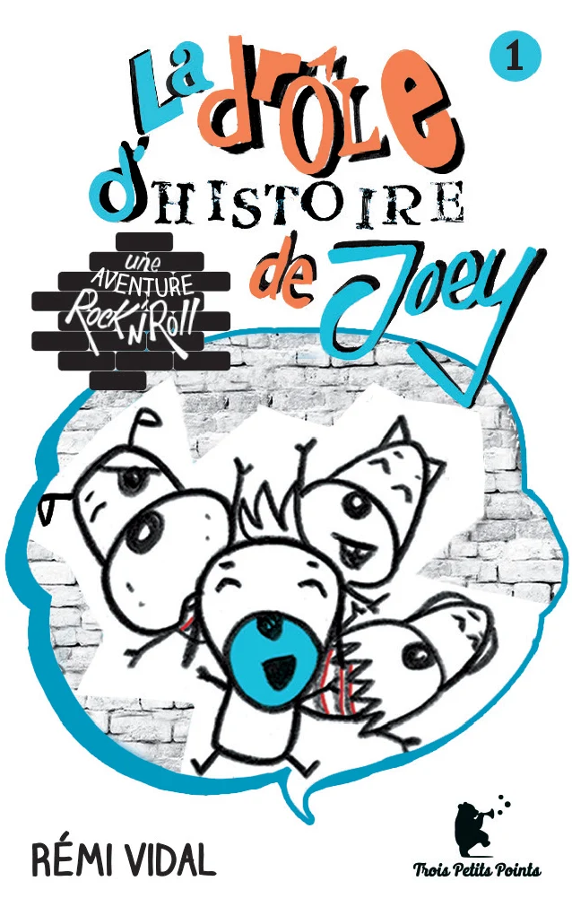 La collection de Joey