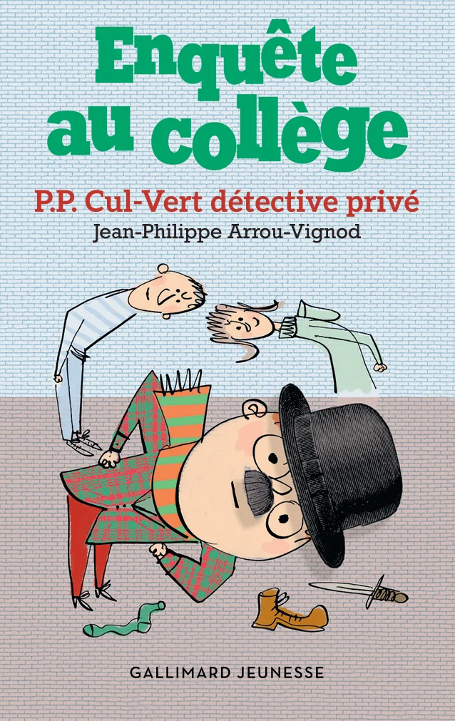 La collection Enquête au collège
