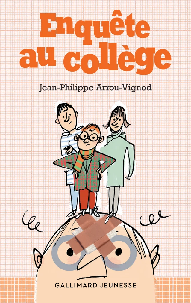 La collection Enquête au collège