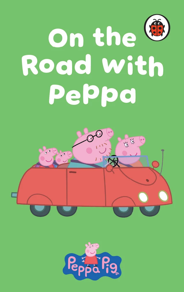 Peppa Pig Bundle UK
