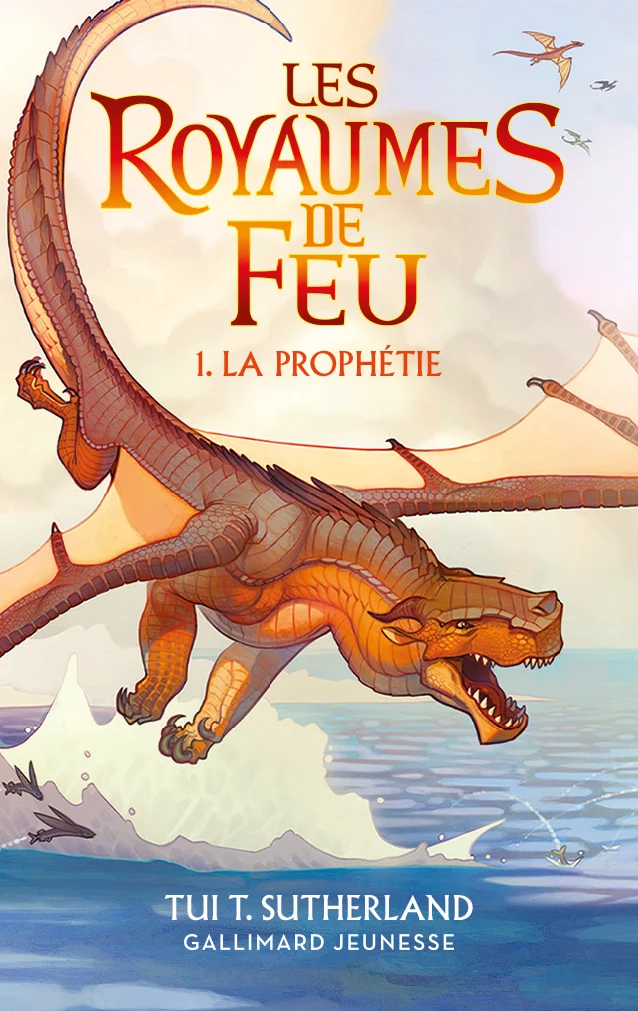 Les Royaumes de Feu